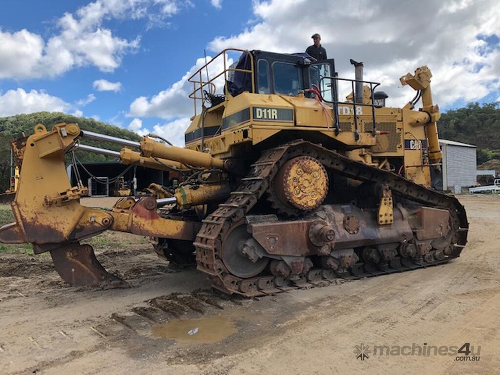 Used Caterpillar D R Dozer Parts In Listed On Machines U