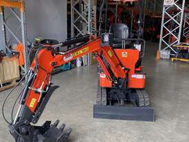 DW12-3 Excavator - picture1' - Click to enlarge