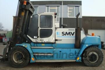SMV LIFTTRUCKS SL16 - Sydney Forklifts - (PS068) 16 Ton Lift