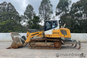 Liebherr LR634 Tracked Loader Loader