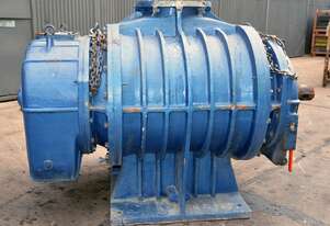 ZHANGQU RRG-400D 117kW 16 ZHANGQU RRG-400D 117kW 16