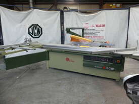 SCM 3800 heavy duty panel saw - picture0' - Click to enlarge