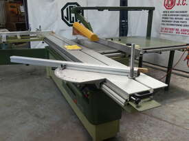 SCM 3800 heavy duty panel saw - picture1' - Click to enlarge