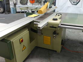 SCM 3800 heavy duty panel saw - picture2' - Click to enlarge