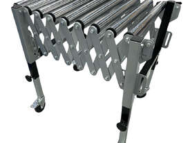 450-1300mm Expandable Flexible Roller Support Conveyor Stand 26133 by Oltre - picture0' - Click to enlarge