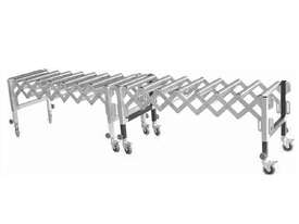 450-1300mm Expandable Flexible Roller Support Conveyor Stand 26133 by Oltre - picture0' - Click to enlarge