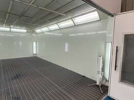 Seetal Spray Booth  - picture1' - Click to enlarge