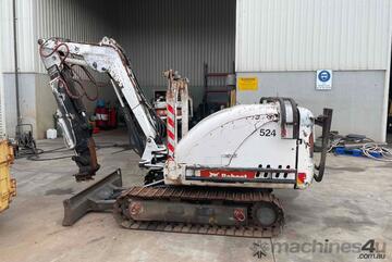 Bobcat 331G Remote Controlled Excavator