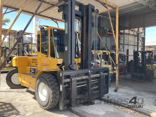 Omega 16-6 Forklift (PS071)