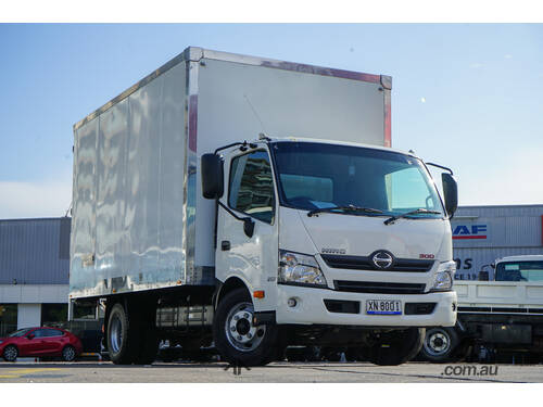 2019 Hino 300 917 - Pantech