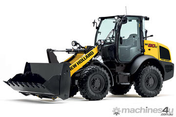   Holland Compact Wheel Loaders W80C