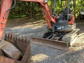 2007 Kubota U45-3 - picture0' - Click to enlarge