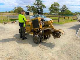 Vermeer SC372 Stump Grinder - picture0' - Click to enlarge