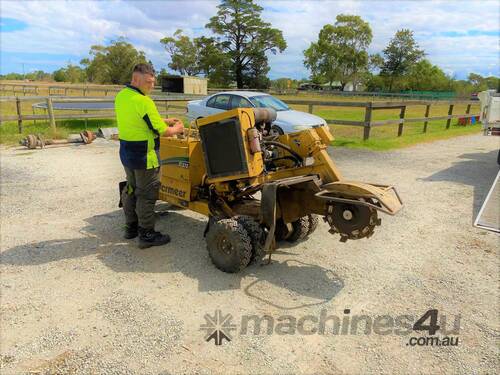 Vermeer SC372 Stump Grinder