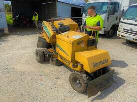 Vermeer SC372 Stump Grinder - picture1' - Click to enlarge