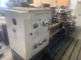 Large Manual Metal Lathe, Price includes GST, Done very little work - picture0' - Click to enlarge