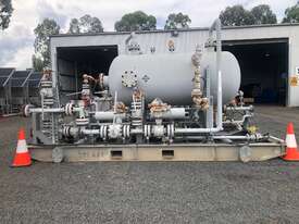 Gas Separator Skid Package - picture0' - Click to enlarge