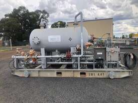 Gas Separator Skid Package - picture0' - Click to enlarge