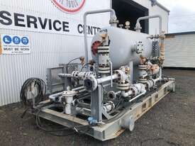 Gas Separator Skid Package - picture1' - Click to enlarge