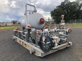 Gas Separator Skid Package - picture2' - Click to enlarge