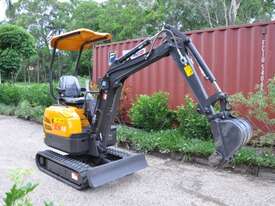 2022 NEW XN16 RHINOCEROS EXCAVATOR WITH KUBOTA D902 DIESEL ENGINE - picture1' - Click to enlarge