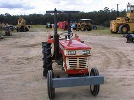 Tractor 20 HP Yanmar - picture0' - Click to enlarge