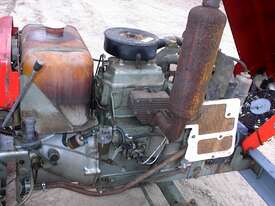 Tractor 20 HP Yanmar - picture2' - Click to enlarge