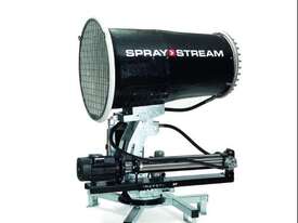 60i Spraystream Fog Cannon - picture0' - Click to enlarge