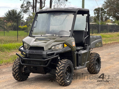 Polaris Ranger ATV All Terrain Vehicle