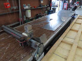 Aluminium CNC Table for 9m sheets - picture0' - Click to enlarge