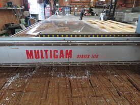 Aluminium CNC Table for 9m sheets - picture0' - Click to enlarge