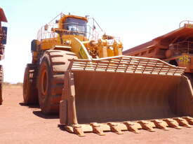 KOMATSU WA1200-3 LOADER - picture0' - Click to enlarge