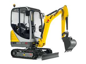 ET16 Tracked Conventional Tail Excavator  - picture0' - Click to enlarge