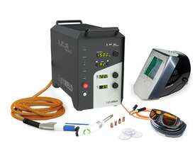 IPG LightWELD 1500 - hand held laser welder - picture0' - Click to enlarge