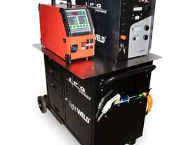 IPG LightWELD 1500 - hand held laser welder - picture1' - Click to enlarge