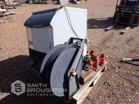 PALLET COMPRISING OF 1 X ICE MACHINE, 1 X HOSE REEL & VARIOUS JACKS - picture0' - Click to enlarge