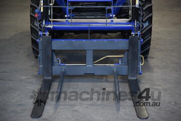 TRIDENT FEL QUICK HITCH HAY & PALLET COMBINED FORKS (HEAVY-DUTY) for sale