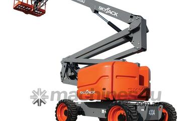 Scissor Lift - Skyjack 63 AJ