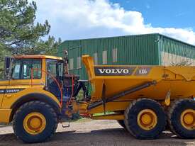 2016 Volvo A30G Articulated Dump Truck  - picture0' - Click to enlarge