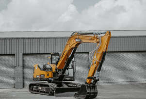 SANY SY80U 8.8T Excavator/Digger Ready-to-Work Package Built for Tough Jobs and Tight Spaces!