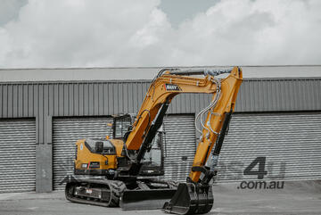 SANY SY80U 8.8T Excavator/Digger Ready-to-Work Package Built for Tough Jobs and Tight Spaces!