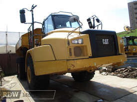 Caterpillar 745C Dump Truck - picture0' - Click to enlarge