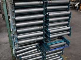 Roller Conveyor - 3m long 400mm Wide - picture0' - Click to enlarge