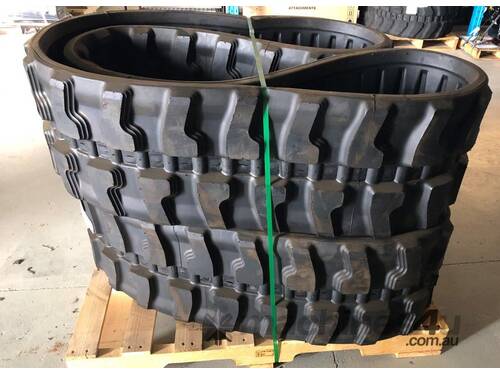 RUBBER TRACKS - CAMSO SD - 400 X 74 X 72