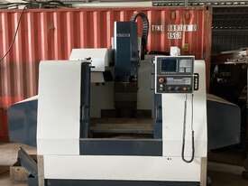 Extron VMC CNC Machine - picture0' - Click to enlarge