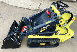 Tracked Mini Loader 23HP Honda