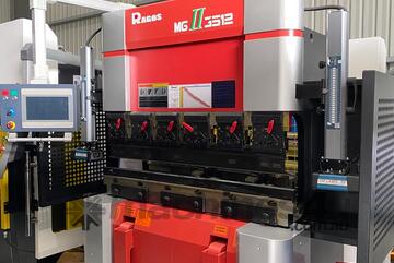 Ragos MG Series | CNC Bending Machine