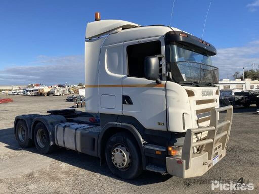 Buy Used scania R470 Tipper Trucks in , - Listed on Machines4u