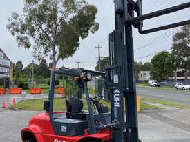 NEW UHI FR35 3.5T ROUGH TERRAIN DIESEL FORKLIFT (WA ONLY) - picture0' - Click to enlarge
