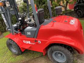 NEW UHI FR35 3.5T ROUGH TERRAIN DIESEL FORKLIFT (WA ONLY) - picture2' - Click to enlarge